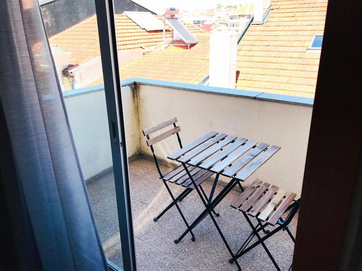 Azulejos Apartment Πόρτο Εξωτερικό φωτογραφία