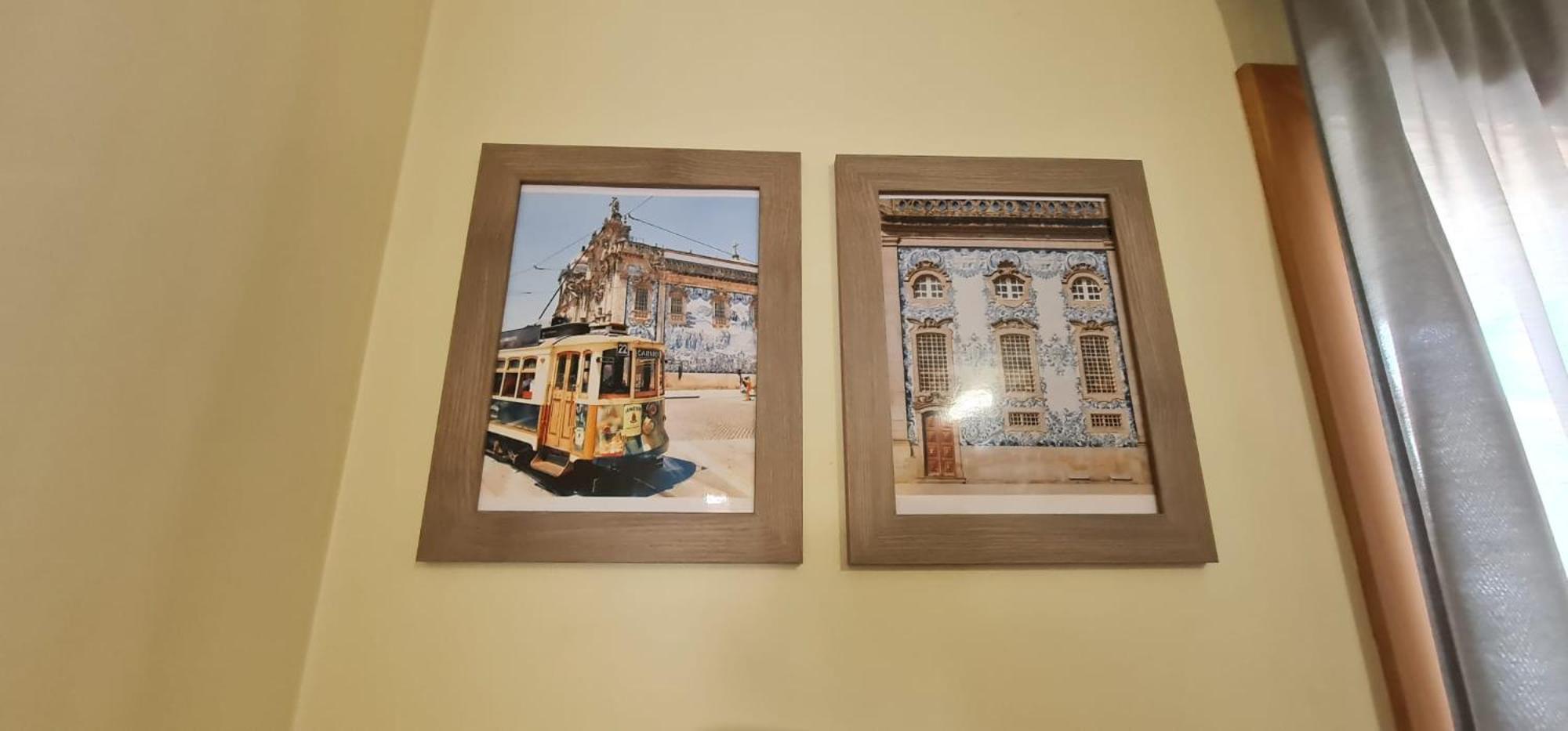 Azulejos Apartment Πόρτο Εξωτερικό φωτογραφία